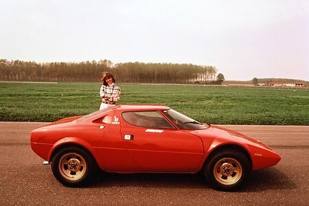 Lancia Stratos: Rallye-Ikone vor der Rückkehr