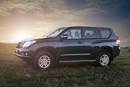 Toyota Land Cruiser: Mehr Leistung für die Legende Toyota Land Cruiser: Mehr Leistung für die Legende