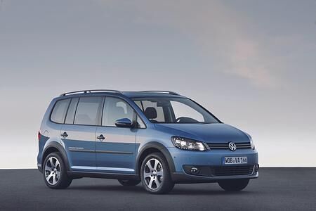 Volkswagen: CrossTouran ab sofort bestellbar