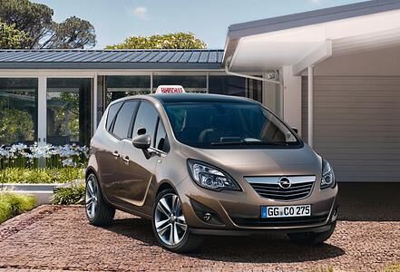 Opel: Meriva mit kostenlosem Fahrschulpaket Opel: Meriva mit kostenlosem Fahrschulpaket