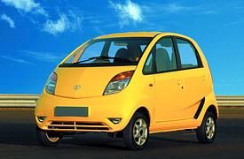 Tata Nano: Das billigste Auto der Welt wird etwas teurer