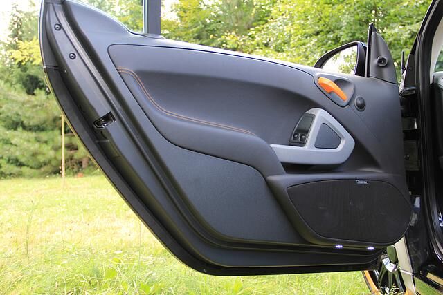 Carlsson tunt den Smart Fortwo