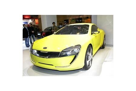 Angedacht: Kia Cee’d als Cabrio