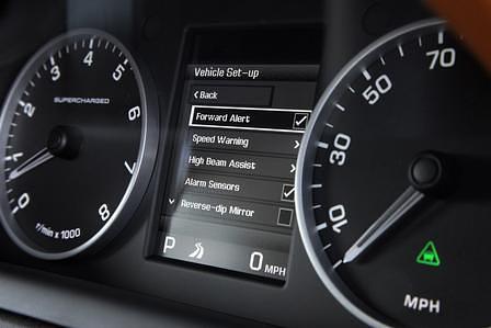 Range Rover Sport