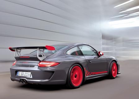 Porsche 911 GT3 RS