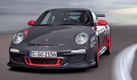 Porsche 911 GT3 RS