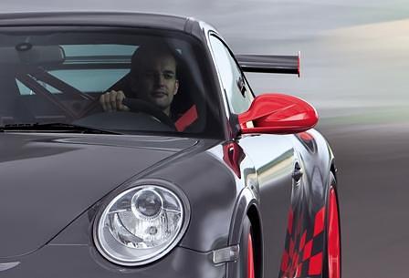 Porsche 911 GT3 RS