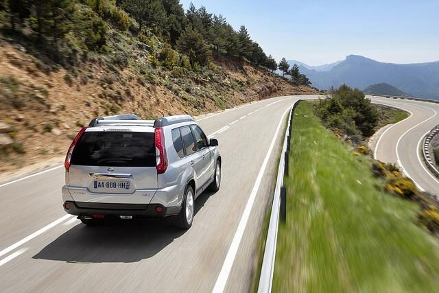 Nissan überarbeitet den X-Trail, Foto: Nissan