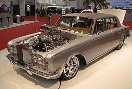 42. Essen Motorshow - Tage des Donners