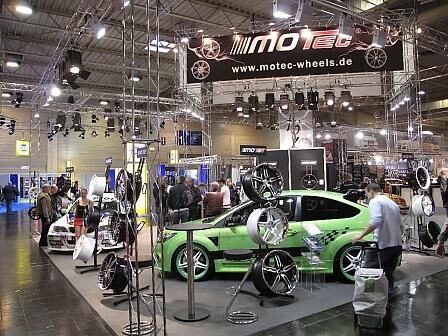 Essen Motorshow 2009