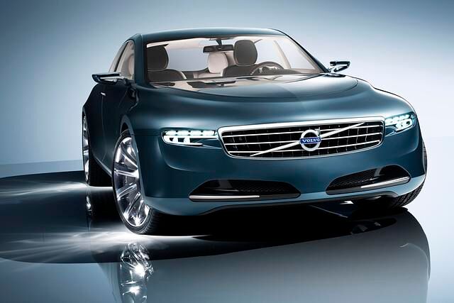 Volvo Studie Concept You - Kühles Nordlicht
