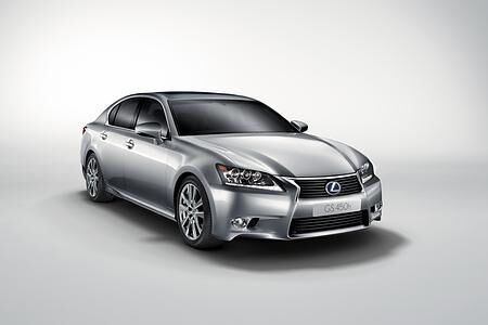 Lexus GS 450h - Teuflisch und sparsam