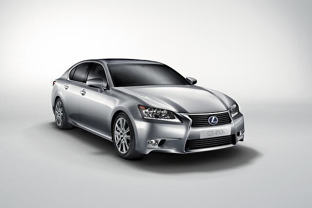 Lexus GS 450h - Teuflisch und sparsam