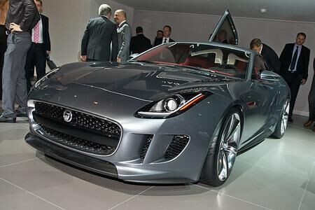 Jaguar CX-16 - Elektroturbo für E-Type-Nachfolger