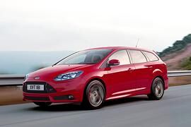 Ford Focus ST - Flotte Familie