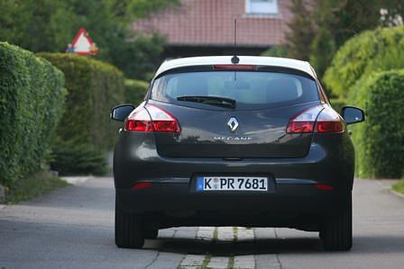 Renault Megane 1.6 16V 110
