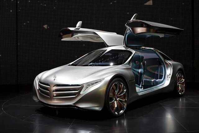 Mercedes-Benz F125 - Willkommen im Jahr 2025