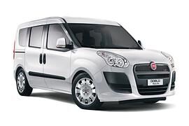 Fiat Doblo - Aus Doblo wird Ram