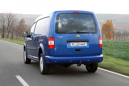 VW Caddy Maxi 4Motion