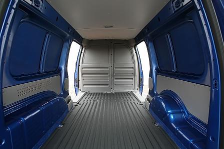 VW Caddy Maxi 4Motion