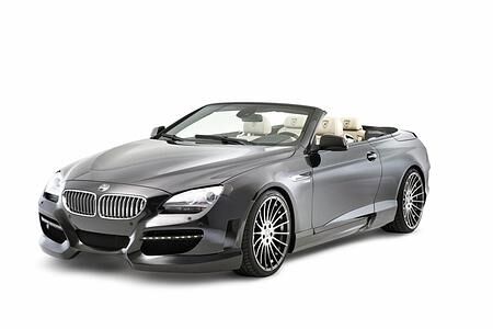 Hamann BMW 6er Cabrio - Mehr Sport für das Luxus-Cabrio
