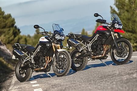 Rückruf Triumph Tiger 800 - Die Rückholfeder und der Leerlauf