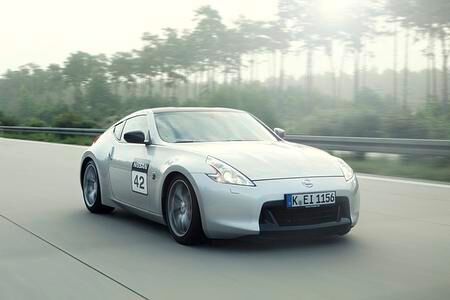 Nissan 370Z Battle - Sport-Show