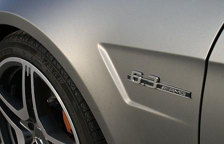 Mercedes E 63 AMG