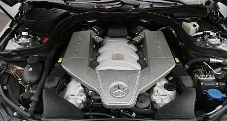Mercedes E 63 AMG