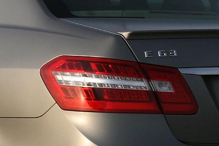 Mercedes E 63 AMG