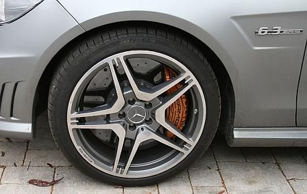 Mercedes E 63 AMG