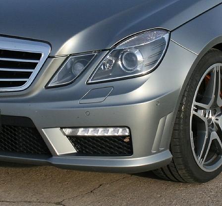 Mercedes E 63 AMG