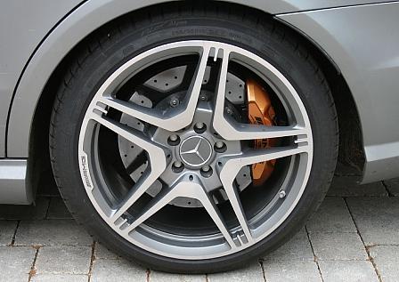 Mercedes E 63 AMG