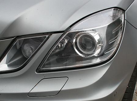 Mercedes E 63 AMG
