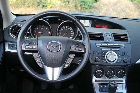 Mazda 3 2.2 CD