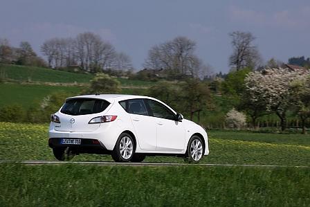 Mazda 3 2.2 CD