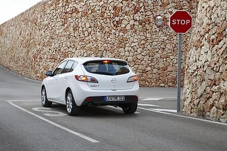 Mazda 3 2.2 CD
