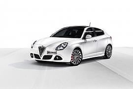 Alfa Romeo Giulietta - Giulietta die Zweite