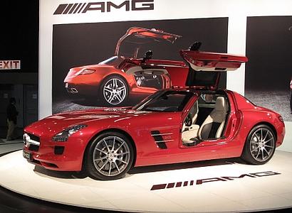 Los Angeles Autoshow - California Dreaming