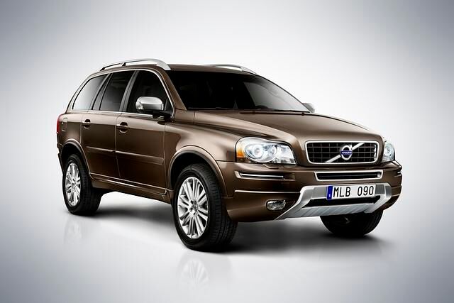 Volvo XC90 - Erfrischungskur für das SUV