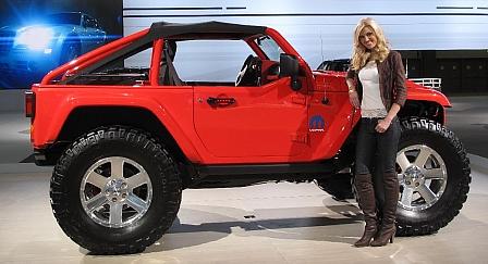Los Angeles Autoshow