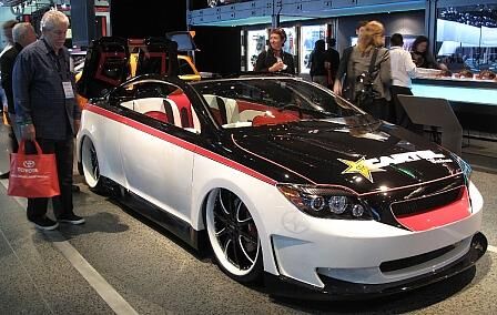 Los Angeles Autoshow