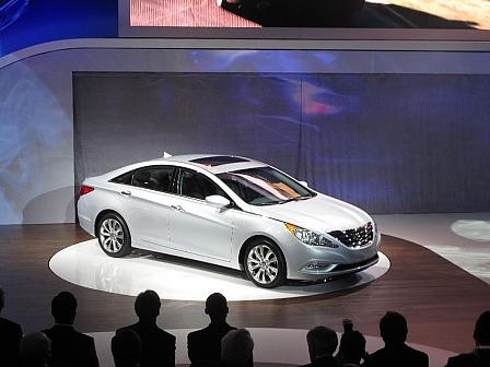 Los Angeles Autoshow