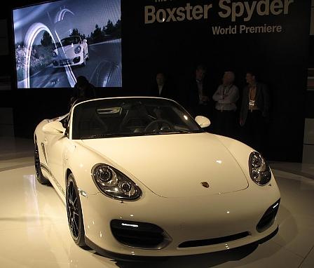Los Angeles Autoshow