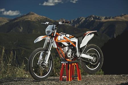 KTM Freeride 350 - Offroader für die Straße