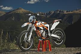 KTM Freeride 350 - Offroader für die Straße