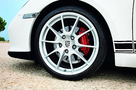 Porsche Boxster Spyder