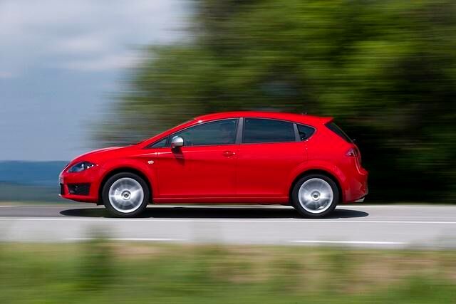 Die FR-Version zeichnet ein besonders sportlicher Look aus