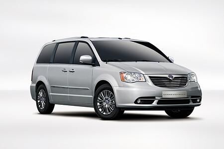 Lancia Thema und Voyager - Frischzellenkur für die alte Dame (Vorabbericht)