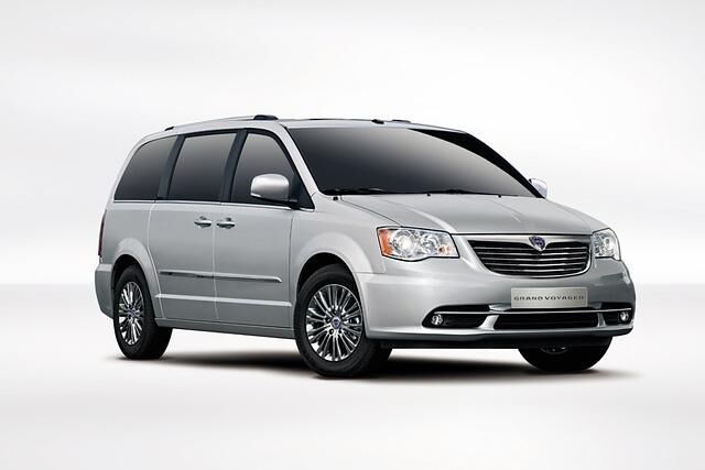 Lancia Thema und Voyager - Frischzellenkur für die alte Dame (Vorabbericht)